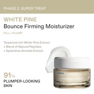 Korres Promo Greek Yoghurt Smart Probiotic Super Serum 15ml & White Pine Cream & Age Spot Concentrate Serum 15ml & Volumizing Moisturizer Day Cream 40ml & Подарък несесер 1 брой