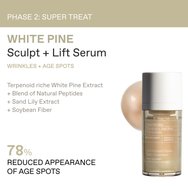 Korres Promo Greek Yoghurt Smart Probiotic Super Serum 15ml & White Pine Cream & Age Spot Concentrate Serum 15ml & Volumizing Moisturizer Day Cream 40ml & Подарък несесер 1 брой