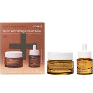 Korres Promo Black Pine Primus Wrinkle Defying Face Day Cream 40ml & Подарък 6xHA Wrinkle Smoothing Youth Activator Booster 15ml Korres Promo Black Pine Primus Wrinkle Defying Face Day Cream 40ml & Подарък 6xHA Wrinkle Smoothing Youth Activator Booster 15ml