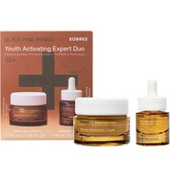 Korres Promo Black Pine Primus Wrinkle Defying Face Day Cream 40ml & Подарък 6xHA Wrinkle Smoothing Youth Activator Booster 15ml Korres Promo Black Pine Primus Wrinkle Defying Face Day Cream 40ml & Подарък 6xHA Wrinkle Smoothing Youth Activator Booster 15ml