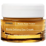 Korres Promo Black Pine Primus Wrinkle Defying Face Day Cream 40ml & Подарък 6xHA Wrinkle Smoothing Youth Activator Booster 15ml Korres Promo Black Pine Primus Wrinkle Defying Face Day Cream 40ml & Подарък 6xHA Wrinkle Smoothing Youth Activator Booster 15ml