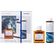 Korres Promo Kyma Eau De Toilette 50ml & Shower Gel 250ml