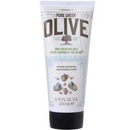 Корес Промо Пюър Грек Олив Шауър Гел Сий Сол 250мл & Крем за тяло Сий Сол 200мл
