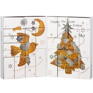 Korres Under the Gold & Silver Sky Advent Calendar 2026 Limited Edition Box Коледен адвент календар 2026 лимитирано колекционерско издание 24 броя Korres Under the Gold & Silver Sky Advent Calendar 2026 Limited Edition Box Коледен адвент календар 2026 лимитирано колекционерско издание 24 броя