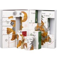 Korres Under the Gold & Silver Sky Advent Calendar 2026 Limited Edition Box Коледен адвент календар 2026 лимитирано колекционерско издание 24 броя Korres Under the Gold & Silver Sky Advent Calendar 2026 Limited Edition Box Коледен адвент календар 2026 лимитирано колекционерско издание 24 броя