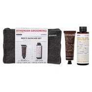 Korres Promo Athenian Grooming Anti-Aging Multi-Defender Recipe 50ml & Barber's Face & Beard Cleanser 250ml Korres Promo Athenian Grooming Anti-Aging Multi-Defender Recipe 50ml & Barber's Face & Beard Cleanser 250ml