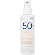 Korres Promo Face & Body Yoghurt Emulsion Protect & Hydrate Sunscreen Spray Spf50+, 150ml & Cooling After Sun Gel With Real Edible Yoghurt 50ml Korres Promo Face & Body Yoghurt Emulsion Protect & Hydrate Sunscreen Spray Spf50+, 150ml & Cooling After Sun Gel With Real Edible Yoghurt 50ml