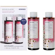 Korres Promo Intimate Area Cleanser 500ml (2x250ml)