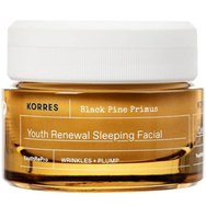 Korres Promo Black Pine Primus 6xHA Wrinkle Smoothing Youth Activator Booster 30ml & Подарък Youth Renewal Sleeping Facial Cream 15ml Korres Promo Black Pine Primus 6xHA Wrinkle Smoothing Youth Activator Booster 30ml & Подарък Youth Renewal Sleeping Facial Cream 15ml