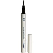 korres Promo Drama Volume Mascara 13ml - 01 Black & Liquid Color Eyeliner 1ml - 01 Black