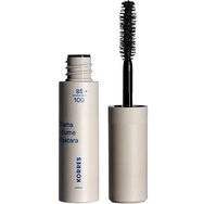 Korres Promo Solid Color Eyeliner Pencil 1,2g - 01 Black & Drama Volume Mascara 4ml - 01 Black & Compact Mirror 1 брой & Несесер 1 брой
