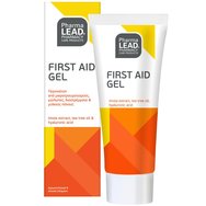 Pharmalead First Aid Gel 50ml - Гел, подходящ за леки слънчеви или термични изгаряния Pharmalead First Aid Gel 50ml - Гел, подходящ за леки слънчеви или термични изгаряния