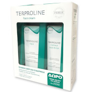 Synchroline Terproline Промо комплект Terproline Face Cream 50ml & Подарък Terproline Contour Eyes & Lips Cream 15ml Synchroline Terproline Промо комплект Terproline Face Cream 50ml & Подарък Terproline Contour Eyes & Lips Cream 15ml