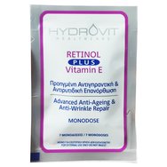 Hydrovit Retinol Plus Vitamin E Monodoses 7caps - Усъвършенстван серум против стареене и грижа против бръчки в Monodoses Hydrovit Retinol Plus Vitamin E Monodoses 7caps - Усъвършенстван серум против стареене и грижа против бръчки в Monodoses