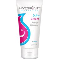 Hydrovit Baby care Baby Cream 150ml - Бебешки овлажнител за превенция и защита от раздразнения Hydrovit Baby care Baby Cream 150ml - Бебешки овлажнител за превенция и защита от раздразнения