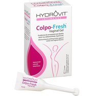 Hydrovit Colpo-Fresh Vaginal Gel 30ml (6x5ml) Hydrovit Colpo-Fresh Vaginal Gel 30ml (6x5ml)