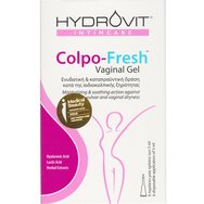 Hydrovit Colpo-Fresh Vaginal Gel 30ml (6x5ml) Hydrovit Colpo-Fresh Vaginal Gel 30ml (6x5ml)