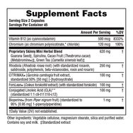 Natures Plus PROMO PACK Skinny Mini Dietary Supplement 2x90 Veg. Caps на специална цена