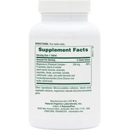Natures Plus Promo Magnesium Dyno-Mins 250mg 90tabs & Подарък Vitamin B-Complex with Rice Bran 90tabs