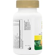 Natures Plus Promo Source Of Life Gold 30tabs & Подарък Vitamin D3 1000IU 30 Softgels