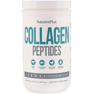 Natures Plus Promo Collagen Peptides 294g & Подарък Gummies Biotin 5000mcg, 60 Softgels Natures Plus Promo Collagen Peptides 294g & Подарък Gummies Biotin 5000mcg, 60 Softgels