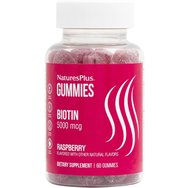 Natures Plus Promo Collagen Peptides 294g & Подарък Gummies Biotin 5000mcg, 60 Softgels Natures Plus Promo Collagen Peptides 294g & Подарък Gummies Biotin 5000mcg, 60 Softgels