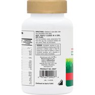 Natures Plus Promo Animal Parade Gold Multivitamin Cherry, Grape & Orange 60 Chew.tabs & Подарък Vitamin D3 1000IU 30 Softgels