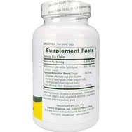 Natures Plus Promo Magnesium Dyno-Mins 300mg 120tabs (90tabs+30tabs Подарък)