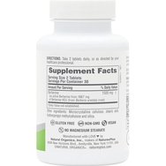 Natures Plus Promo Pro Berberine 1500mg, 60tabs & Подарък Creatine Micro-Optimized 120caps