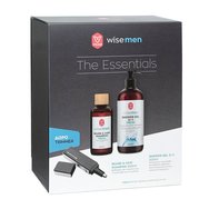 Vican Wise Men PROMO PACK The Essentials  Shower Gel 3in1 500ml & Beard&Hair Shampoo 200ml & Подарък Trimmer 1 парче -  Vican Wise Men PROMO PACK The Essentials  Shower Gel 3in1 500ml & Beard&Hair Shampoo 200ml & Подарък Trimmer 1 парче -