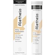 Vican Aletheia Promo Daily Multivitamin Orange 20 Effer.tabs & Подарък Vitamin C 1000mg Blueberry & Raspberry 20 Effer.tabs