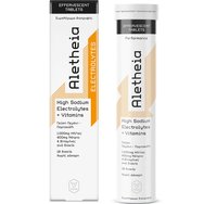 Vican Promo Aletheia High Sodium Electrolytes + Vitamins 18 еферв. табл. & Magnesium + Vitamin B6 20 еферв. табл. + Подарък спортна бутилка 500ml ,1 брой Vican Promo Aletheia High Sodium Electrolytes + Vitamins 18 еферв. табл. & Magnesium + Vitamin B6 20 еферв. табл. + Подарък спортна бутилка 500ml ,1 брой