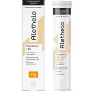 Vican Promo Aletheia High Sodium Electrolytes + Vitamins 18 еферв. табл. & Magnesium + Vitamin B6 20 еферв. табл. + Подарък спортна бутилка 500ml ,1 брой Vican Promo Aletheia High Sodium Electrolytes + Vitamins 18 еферв. табл. & Magnesium + Vitamin B6 20 еферв. табл. + Подарък спортна бутилка 500ml ,1 брой