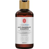 Vican Wise Men Anti-dandruff Shampoo 250ml - Шампоан за третиране на пърхот с иновативен агент против пърхот и себум-регулиращо действие Vican Wise Men Anti-dandruff Shampoo 250ml - Шампоан за третиране на пърхот с иновативен агент против пърхот и себум-регулиращо действие