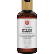 Vican Wise Men Dry Scalp Shampoo 250ml - Успокояващ шампоан за третиране на суха кожа и намаляване на лющенето Vican Wise Men Dry Scalp Shampoo 250ml - Успокояващ шампоан за третиране на суха кожа и намаляване на лющенето
