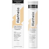 Vican Aletheia High Sodium Electrolytes + Vitamins 18 Effer.tabs Vican Aletheia High Sodium Electrolytes + Vitamins 18 Effer.tabs