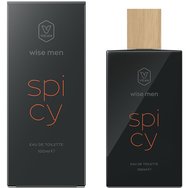 Vican Wise Men Eau de Toilette Spicy Cardamom & Bitter Orange Notes 100ml - Мъжки парфюм с нотки на кардамон и портокал за абсолютно усещане за свежест и съживяване Vican Wise Men Eau de Toilette Spicy Cardamom & Bitter Orange Notes 100ml - Мъжки парфюм с нотки на кардамон и портокал за абсолютно усещане за свежест и съживяване