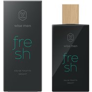 Vican Wise Men Eau de Toilette Fresh Musk & Sandalwood Notes 100ml - Мъжки парфюм с нотки на сандалово дърво и мускус за абсолютно усещане за свежест и съживяване Vican Wise Men Eau de Toilette Fresh Musk & Sandalwood Notes 100ml - Мъжки парфюм с нотки на сандалово дърво и мускус за абсолютно усещане за свежест и съживяване