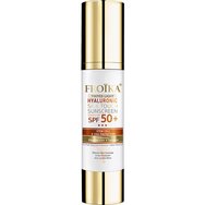 Froika Hyaluronic Silk Touch Tinted Light Sunscreen Spf50+, 50ml - Слънцезащитен крем за лице с много висока защита с цвят и хиалуронова киселина Froika Hyaluronic Silk Touch Tinted Light Sunscreen Spf50+, 50ml - Слънцезащитен крем за лице с много висока защита с цвят и хиалуронова киселина