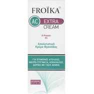 Froika AC Extra Cream X-Pressin 3% Exfoliating Cream 30ml