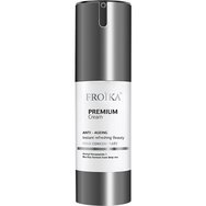 Froika Premium Cream Anti-Ageing 30ml - Богат крем за лице против стареене, който предлага незабавно съживяване на кожата за по-млад вид Froika Premium Cream Anti-Ageing 30ml - Богат крем за лице против стареене, който предлага незабавно съживяване на кожата за по-млад вид