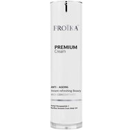 Froika Premium Cream Anti-Ageing 30ml - Богат антиейдж крем за лице, който осигурява незабавно ревитализиране на кожата за по-младежки вид Froika Premium Cream Anti-Ageing 30ml - Богат антиейдж крем за лице, който осигурява незабавно ревитализиране на кожата за по-младежки вид