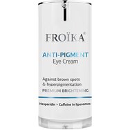 Froika Anti-Pigment Eye Cream 15ml - Околоочен крем против кафяви петна и хиперпигментация Froika Anti-Pigment Eye Cream 15ml - Околоочен крем против кафяви петна и хиперпигментация