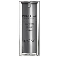 Froika Prestige Redefine Illuminate, Correct & Active Eye Cream 15ml - Крем против стареене за очи за борба с признаците на умора, с действие против бръчки за подмладяване и хидратация Froika Prestige Redefine Illuminate, Correct & Active Eye Cream 15ml - Крем против стареене за очи за борба с признаците на умора, с действие против бръчки за подмладяване и хидратация