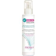Froika AC AHA-10 Emulsion 125ml - Регенерираща емулсия на алфа хидрокси киселина за мазна кожа, склонна към акне, лице, тяло Froika AC AHA-10 Emulsion 125ml - Регенерираща емулсия на алфа хидрокси киселина за мазна кожа, склонна към акне, лице, тяло