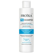 Froika PS Purifying & Keratolytic Action Complementary Care for Exfoliationg Conditions Shampoo 200ml - Шампоан, специално разработен за скалп, предразположен към псориазис Froika PS Purifying & Keratolytic Action Complementary Care for Exfoliationg Conditions Shampoo 200ml - Шампоан, специално разработен за скалп, предразположен към псориазис