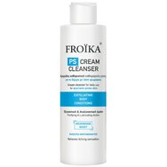 Froika PS Purifying & Lubricating Action Exfoliating Body Conditions Cream Cleanser 200ml - Хидратиращ и успокояващ кремообразен почистващ продукт за ежедневна употреба за тяло и лице, специално разработен за кожа, склонна към псориазис