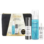 Froika Promo Hyaluronic Foam 200ml & Premium Cream 30ml & Подарък Premium Night Drops 10ml