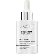 Froika Promo Hyaluronic Foam 200ml & Premium Cream 30ml & Подарък Premium Night Drops 10ml