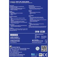 Anatomic Help 1983 Cool Gel Head Relief 1 бр Anatomic Help 1983 Cool Gel Head Relief 1 бр